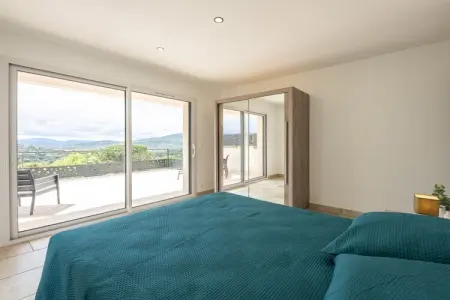 494252, Villa à Sainte-Maxime avec piscine : photo 28