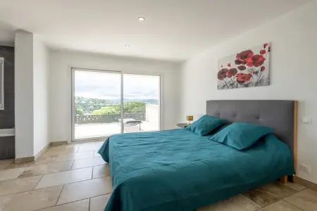 494252, Villa à Sainte-Maxime avec piscine : photo 30