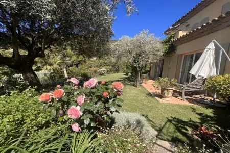 Villa 3 chambres avec piscine et vue mer à La Croix-Valmer : photo 3
