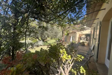 Villa 3 chambres avec piscine et vue mer à La Croix-Valmer : photo 4