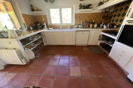 Villa 3 chambres avec piscine et vue mer à La Croix-Valmer : photo 10