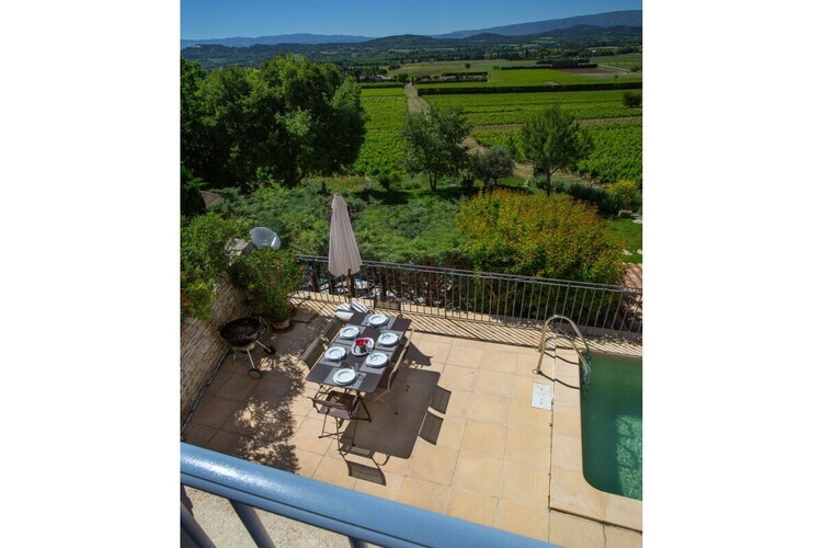103895, avec piscine dans le magnifique Luberon - 611 JOU - Photo 2