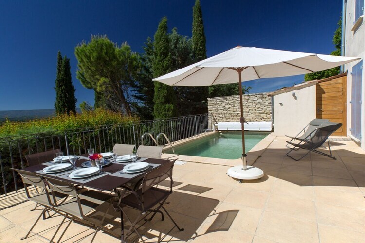 103895, avec piscine dans le magnifique Luberon - 611 JOU - Photo 3
