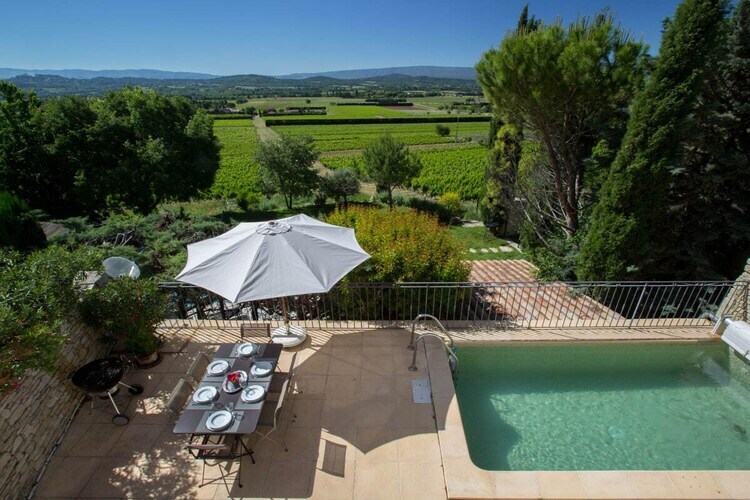 103895, avec piscine dans le magnifique Luberon - 611 JOU - Photo 5