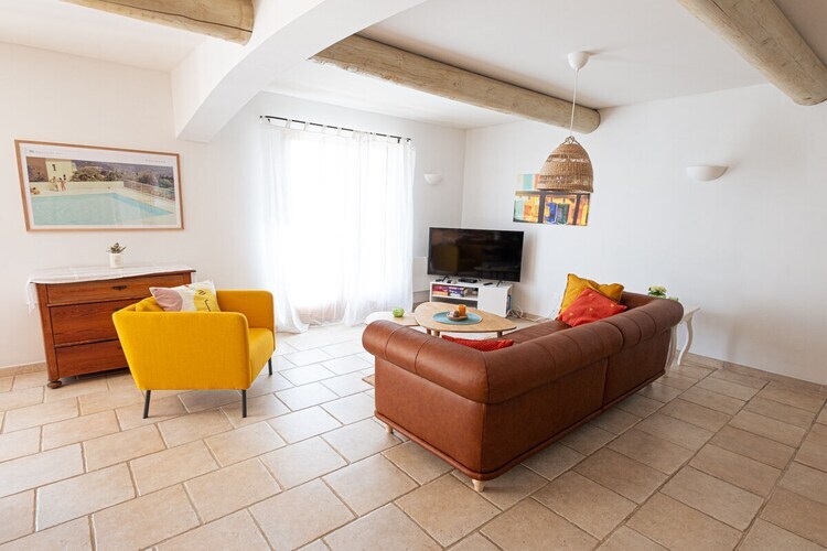 103895, avec piscine dans le magnifique Luberon - 611 JOU - Photo 6