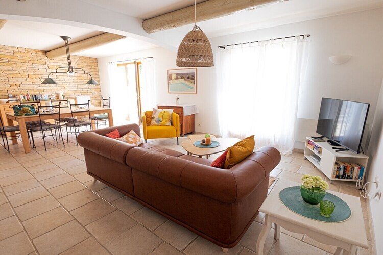 103895, avec piscine dans le magnifique Luberon - 611 JOU - Photo 7