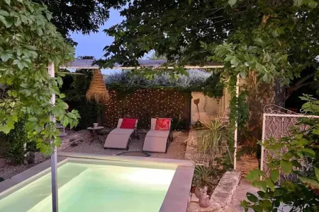 423167, Chalet avec 2 chambres