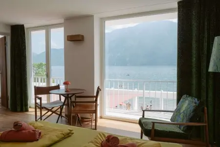 395842, CASA FELICE 2 directement sur le lac : photo 21