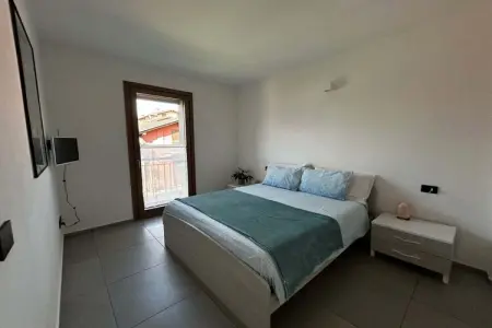 Casa Rosy : appartement vue lac de Côme à Colico, piscine : photo 21