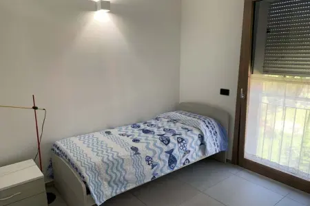 Casa Rosy : appartement vue lac de Côme à Colico, piscine : photo 25