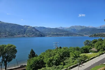 638744, Appartement de vacances à Dorio avec piscine : photo 3