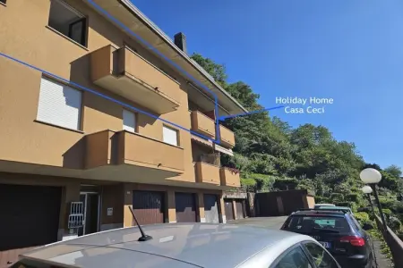 638744, Appartement de vacances à Dorio avec piscine : photo 4