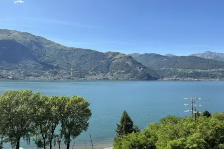638744, Appartement de vacances à Dorio avec piscine : photo 6