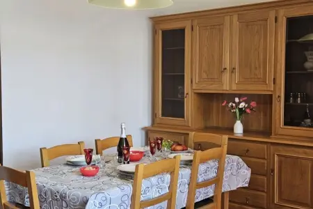 638744, Appartement de vacances à Dorio avec piscine : photo 9
