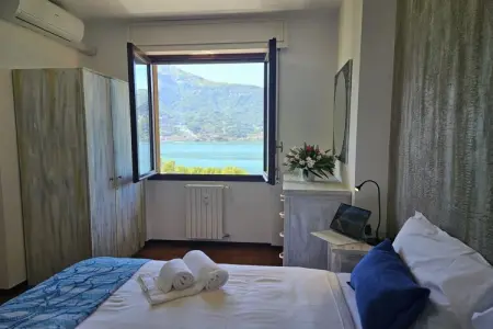638744, Appartement de vacances à Dorio avec piscine : photo 16