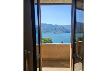 638744, Appartement de vacances à Dorio avec piscine : photo 21