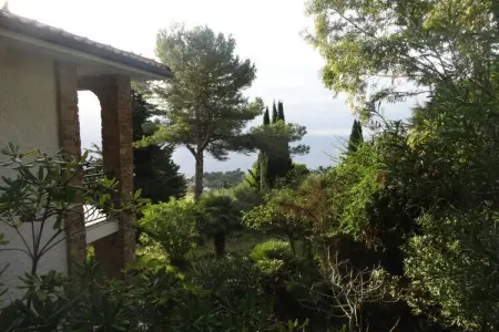 255421, Maison de vacances à Cipressa avec piscine : photo 6