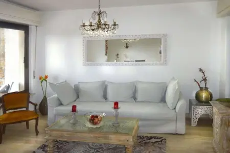 255421, Maison de vacances à Cipressa avec piscine : photo 16