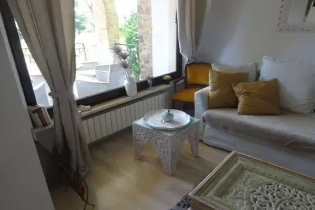 255421, Maison de vacances à Cipressa avec piscine : photo 26