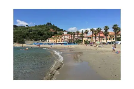 255421, Maison de vacances à Cipressa avec piscine : photo 35