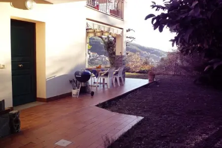 215177, Appartement de vacances à Dolcedo avec barbecue : photo 1