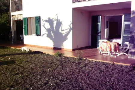 215177, Appartement de vacances à Dolcedo avec barbecue : photo 3