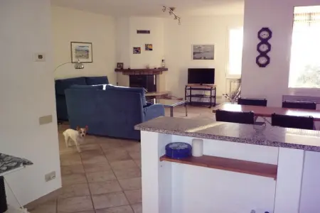 215177, Appartement de vacances à Dolcedo avec barbecue : photo 9