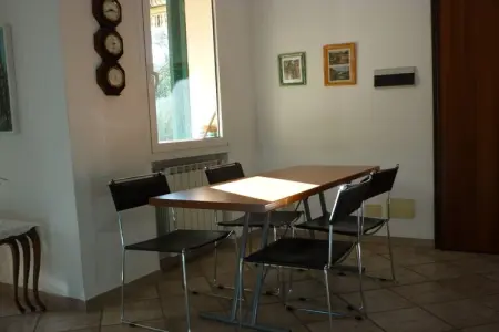 215177, Appartement de vacances à Dolcedo avec barbecue : photo 12
