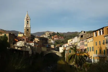 215177, Appartement de vacances à Dolcedo avec barbecue : photo 19