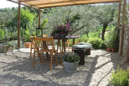 529326, Maison de vacances à Imperia avec piscine : photo 2