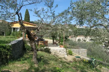 529326, Maison de vacances à Imperia avec piscine : photo 5