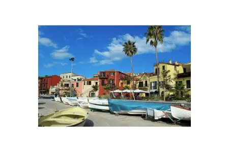 529326, Maison de vacances à Imperia avec piscine : photo 13