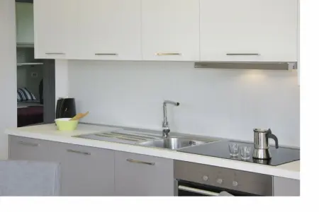 Maison de vacances à Tignale, 2 chambres, proche du centre et des restaurants : photo 12