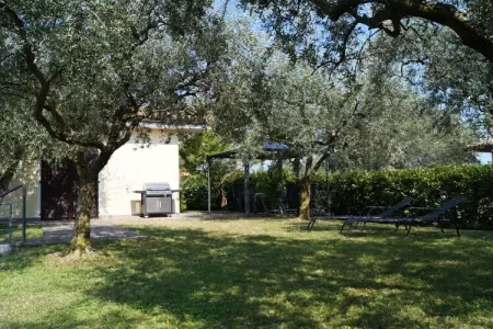 189204, Villa au bord du lac de Garde avec 1 chambre : photo 3
