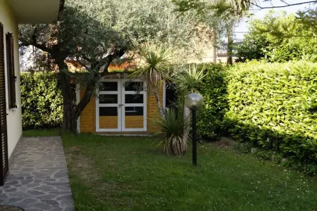 189204, Villa au bord du lac de Garde avec 1 chambre : photo 7