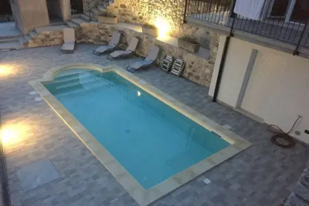 Villa vue lac à Tignale : piscine privée et 5 chambres : photo 27