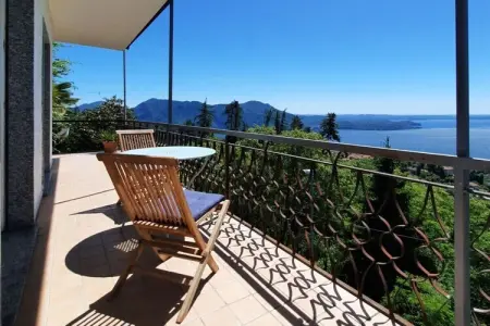 Maison de vacances à Bee avec balcon et deux chambres : photo 2