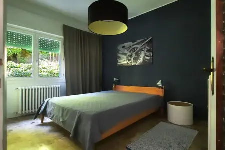 Maison de vacances à Bee avec balcon et deux chambres : photo 5