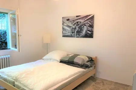 Maison de vacances à Bee avec balcon et deux chambres : photo 6