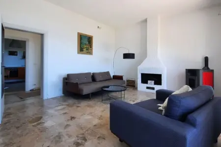 Maison de vacances à Bee avec balcon et deux chambres : photo 8