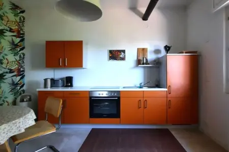 Maison de vacances à Bee avec balcon et deux chambres : photo 9