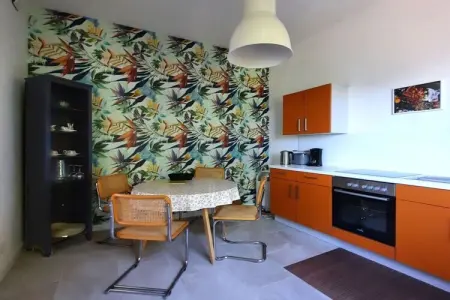 Maison de vacances à Bee avec balcon et deux chambres : photo 10
