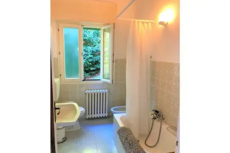 Maison de vacances à Bee avec balcon et deux chambres : photo 11