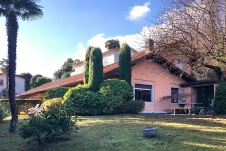 Maison avec jardin et barbecue à Oggebbio, lac Majeur : photo 1