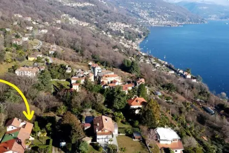 Maison avec jardin et barbecue à Oggebbio, lac Majeur : photo 2