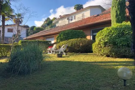 Maison avec jardin et barbecue à Oggebbio, lac Majeur : photo 3