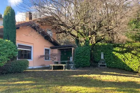 Maison avec jardin et barbecue à Oggebbio, lac Majeur : photo 4