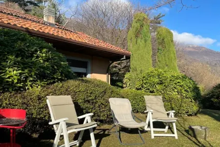 Maison avec jardin et barbecue à Oggebbio, lac Majeur : photo 6