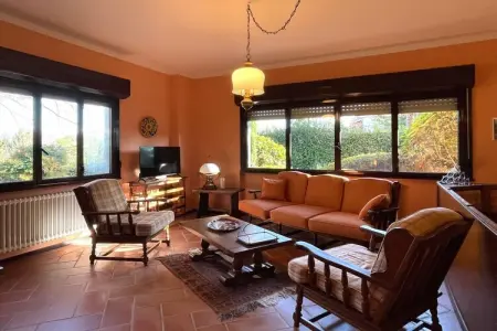 Maison avec jardin et barbecue à Oggebbio, lac Majeur : photo 12