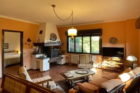 Maison avec jardin et barbecue à Oggebbio, lac Majeur : photo 13